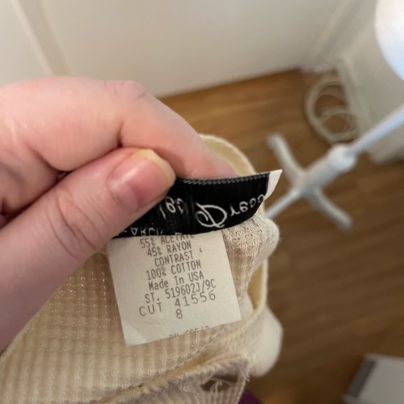 Vintage Sharon Anthony Green Button Midi Dress Grunge Revival - Picture 7 of 7